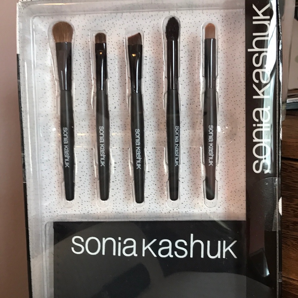Sonia Kashuk Essential Eye Kit Brushes